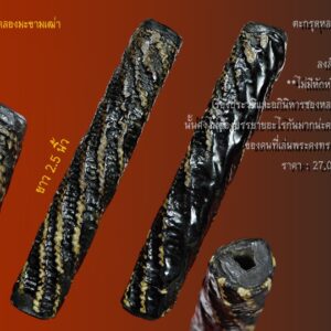 ตะกรุดหลวงปู่ศุข วัดปากคลองมะขามเฒ่า