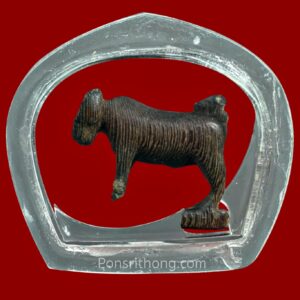 แพะหลวงปู่อ่ำ วัดหนองกระบอก เขาควายเผือก ศีลป์ครูพลับนิยม