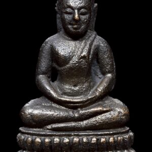 พระชัยวัฒน์ มูลนิธิอัฏฐมราชานุสรณ์ วัดสุทัศน์เทพวราราม ปี 2534