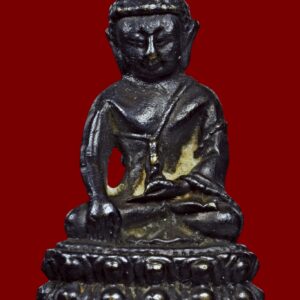 พระกริ่งหลวงพ่ออุตตมะ รุ่นแรก เนื้อนวโลหะ ปี พ.ศ.2521