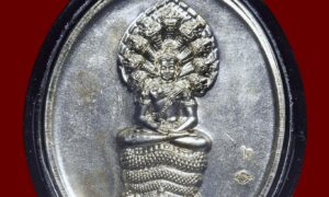 "สติปัญญาบูชาครู" เหรียญทรงคุณค่าปี 2564: มงคลวัตถุจากคำสอนองค์พ่อจตุคามรามเทพ