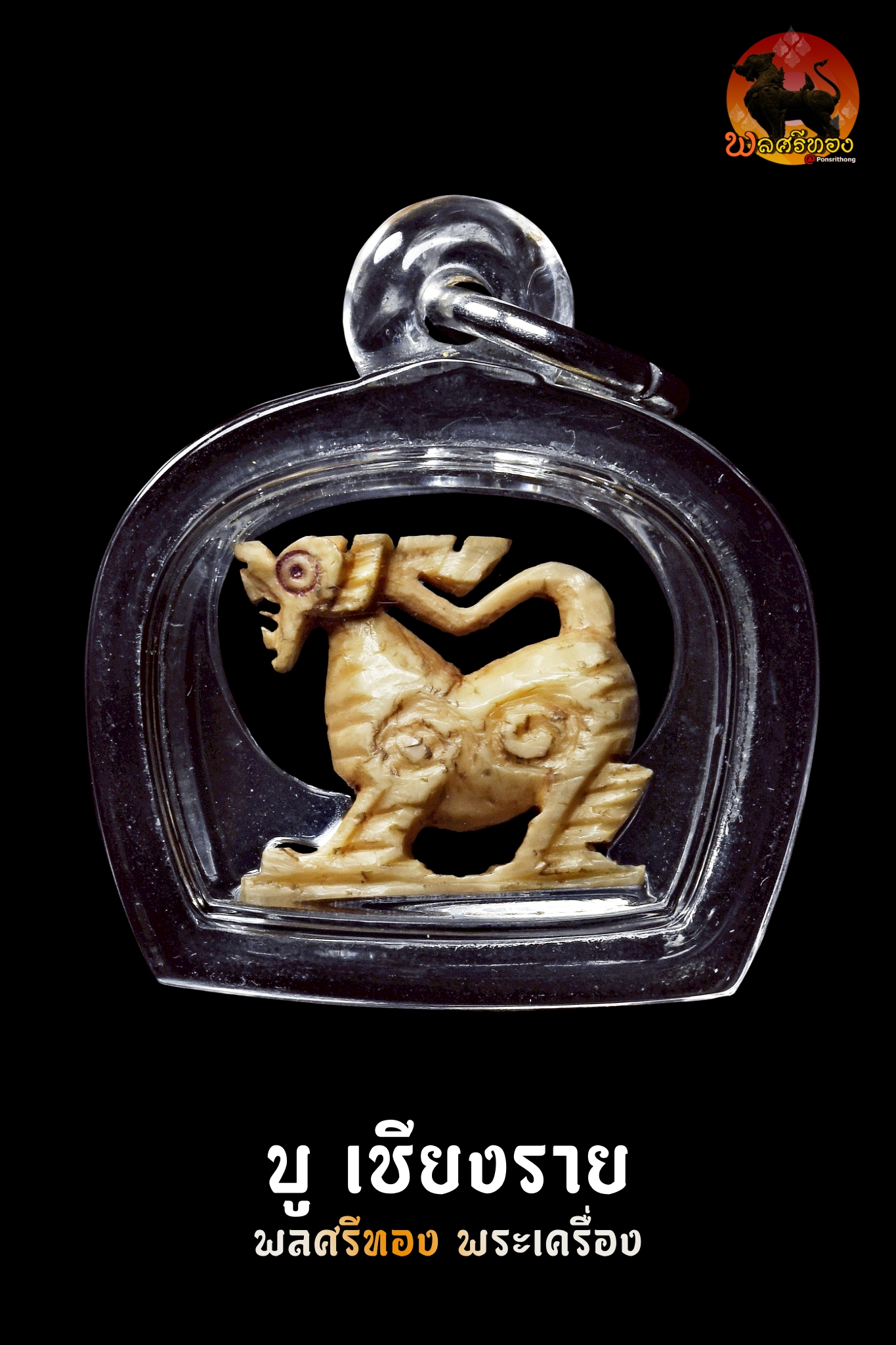 สิงห์งาแกะ หลวงพ่อมุ่ย วัดดอนไร่ ศิลป์คอม้าหัวมังกร ศิลป์นี้นิยมหามากๆครับ นานๆได้พบเจอ สิงห์ตัวจิ๋งพุทธคุณครอบจักรวาล เด่นมากเรื่องเมตตา ค้าขาย อำนาจ วาสนา ประวัติ ตามประวัติแล้วหลวงพ่อมุ่ยท่านเป็นพระเกจิอาจารย์อีกองค์ที่ไม่ธรรมดา และอาจารย์ของท่านก็ไม่ธรรมดาเช่นกันอย่างเช่น 1.หลวงปู่ศุข วัดปางคลองมาขามเฒ่า 2.หลวงพ่ออิ่ม วัดหัวเขา จ.สุพรรณบุรี และ อีกหลายท่านเพราะท่านประพฤติปฏิบัติตนแบบน้ำไม่เต็มแก้ว ชอบศึกษาหาความรู้อยู่เป็นนิตย์ท่านเป็นพระที่มีเมตตามาก #พระเครื่องและวัตถุมงคลของท่านมีความศักดิ์สิทธิ์และมีประสบการณ์แก่ผู้อาราธนาสวมใส่ สำหรับสิงห์งาแกะของท่านนั้นเป็นที่ล่ำลือกันว่าหลวงพ่อปลุกเสกจนสิงห์ทุกตัวมีจิตมีชีวิต สิงห์งาแกะที่ปลุกเสกในบาตรกระโจนกระโดดโลดเต้นดังลูกกบลูกเขียด เป็นสิงห์เมตตา มหาเสน่ห์ และเปี่ยมด้วยอำนาจบารมี แคล้วคลาดปลอดภัย น่าบูชาเป็นยิ่งนัก เครื่องรางของท่านมีไม่มากนักแต่ก็เป็นที่นิยมอย่างมากในหมู่ศิษย์สายสุพรรณ #ปัจจุบันนี้สิงห์หลวงพ่อมุ่ยได้รับความนิยมอย่างมาก นับวันยิ่งหายาก และมีคุณค่ามาก ด้วยพุทธคุณ บารมีของหลวงพ่อมุ่ยในการปลุกเสกสิงห์ ทำให้สิงห์ของท่านดูมีมนต์ขลัง ดูมีอำนาจมากและนับวันสิงห์ที่แกะออกมาในลักษณะสวยๆ ยิ่งหายากเข้าไปใหญ่ #สิงห์ตัวเล็กแต่พุทธคุณมหาศาลครบทุกด้าน แคล้วคลาด เดินทางปลอดภัย เมตตามหานิยม เจริญรุ่งเ้รืองในหน้าที่การงาน ศิริมงคลยิ่งนัก #คำอาราธนาพระเครื่องของ หลวงพ่อมุ่ย วัดดอนไร่ ตั้งนะโม 3 จบ ให้ระลึกพระรัตนตรัย จึงอาราธนาว่าดังนี้ “พระพุทธะราธนานัง พระธัมมะราธนานัง พระสังฆะราธนานัง วิญญาณ นะสัมปันโน อิติปิโส นะโมพุทธายะ” เมื่อเข้าที่คับขัน จงภาวนาพระคา (ชินบัญชร) ย่อดังนี้ “ชะยา สะนา กาตา พุทธาฯ” -สิงห์เนื้องาฉ่ำเก่า มันส์เงา ------------------ พระเกจิอาจารย์อาคมขลัง เป็นที่ประจักษ์โด่งดังแห่งยุค ดังวลีอมตะ "ท่านมุ่ยได้ข่าวว่าท่านขลังนัก ทำอย่างไรถึงขลัง" "ตั้งแต่เกล้าบวชทำแต่ความดีไม่เคยทำชั่ว ถ้าจะขลังก็ขลังที่ความดีขอรับ" อายุ ๘๖ ปี (ปี ๒๔๓๑ - ๒๕๑๗) พ.ศ.๒๔๗๕ ได้รับตราตั้งเป็น เจ้าอาวาสวัดดอนไร่ พ.ศ.๒๔๗๖ ได้รับตำแหน่งเป็นเจ้าคณะ ตำบลหนองสะเดา พ.ศ.๒๔๙๖ ได้รับตำแหน่งพระอุปัชฌาย์ ฑ.ศ.๒๕๐๒ ได้รับสมณะศักดิ์ เป็นพระครูชั้นตรี (พระครูสุวรรณวุฒาจารย์) หลวงพ่อมุ่ย วัดดอนไร่ เป็นบุตรของนายเหมือน นางซัง นามสกุล มีศรีชัย เกิดวันพฤหัสบดีที่ ๕ ธันวาคม ๒๔๓๑ ขึ้น ๑๓ ค่ำ เดือนอ้าย ปีฉลู เป็นบุตรคนกลางในจำนวน ๕ คน อุปสมบทครั้งแรก ปี ๒๔๕๑ จนถึงปี ๒๔๖๓ จึงลาสิกขามาเพื่อช่วยครอบครัวได้ไม่กี่เดือนผมยังไม่ทันยาวก็เกิดอาการป่วยมือสั่นและทรุดลงเรื่อยๆ รักษาไม่ได้บรรดาญาติจึงขอให้ท่านอธิษฐานถ้าหายเจ็บไข้จะบวชอีกครั้ง หลังจากนั้นท่านจึงหาย และได้อุปสมบทเข้าสู่ร่มกาสาวพัตร์อีกครั้ง ณ พัทธสีมา วัดดอนบุปผาราม อ.ศรีประจันต์ หลวงพ่อมุ่ยได้ศึกษาเล่าเรียนกับพระอุปปัชฌาย์รูปแรกของท่าน หลวงพ่ออิ่ม วัดหัวเขา มาโดยตลอดตั้งแต่แรก ซึ่งในยุคนั้นสำนักวัดหัวเขาโด่งดังมาก รวมถึงในปี ๒๔๖๓ นั้นหลวงพ่ออิ่มท่านได้ฝากหลวงพ่อมุ่ยไว้กับพระอาจารย์ที่สุดยอดขิงเมืองไทยอีกรูปนึงคือ หลวงพ่อวัดปากคลองมะขามเฒ่า หรือหลวงปู่ศุข นั่นเอง โดยหลวงพ่ออิ่มถึงกับออกปากชมว่า "ท่านได้วิชาหลวงปู่ศุขมาครึ่งเล่ม ส่วนท่านมุ่ยได้มาเล่มครึ่ง" ซึ่งหมายความว่าตัวท่านนั้นแก่ชราแล้วความจำสู้พระหนุ่มๆอย่างหลวงพ่อมุ่ยไม่ได้นั่นเอง ส่วนคำว่าเล่มนั่นหมายความถึงเล่มเกวียน ที่มีขนาดพอๆกับรถกะบะใหญ่ๆสมัยนี้นั่นเอง และก่อนหลวงพ่ออิ่มมรณะภาพท่านยังออกปากว่า "ถ้าสิ้นบุญท่านแล้ว จะมีดอกบัวบานทางทิศใต้" ซึ่งหมายถึงวัดดอนไร่นั่นเอง และหลังจากปี ๒๕๐๐ เป็นต้นมา ชื่อเสียงของหลวงพ่อมุ่ยในด้านความขลัง ศักดิ์สิทธิ์ รดน้ำมนต์ ค้าขาย โด่งดังเป็นที่สุดในแถบภาคกลาง เกิดเป็นวลีอมตะ ดังที่สมเด็จพระสังฆราช จวน วัดมกุฏกษัตริยาราม ได้เสด็จมาเป็นประธานในการปลุกเสกพระเครื่องยุทธหัตถี ที่พระวิสุทธิสารเถระ หรือหลวงพ่อถิร วัดป่าเลไลยก์วรวิหาร เป็นแม่งานในการจัดสร้าง สมเด็จฯได้พบกับหลวงพ่อมุ่ย จึงตรัสถามหลวงพ่อมุ่ยว่า "ท่านมุ่ยได้ข่าวว่าท่านขลังนัก ทำอย่างไรถึงขลัง" หลวงพ่อมุ่ยก็ตอบว่า"ตั้งแต่เกล้าบวชทำแต่ความดีไม่เคยทำชั่ว ถ้าจะขลังก็ขลังที่ความดีขอรับ" สมเด็จฯได้ยินดังนั้นทรงชื่นชอบในคำตอบของหลวงพ่อมุ่ยเป็นอย่างมาก การปลุกเสกพระเครื่งนั้น ท่านไม่ค่อยที่จะสร้างมากนักมีแต่ลูกศิษย์กับญาติโยมในวัดที่ร้องขอท่านเพราะต้องการที่จะสร้างถาวรวัตถุภายในบริเวณวัดให้และแจกจ่ายให้กับผู้ร่วมทำบุญ ซึ่งท่านก็เมตตาปลุกเสกและแนะนำให้ การเสกแต่ละครั้งนั้นไม่ว่าจะเป็นรูปหล่อ สิงห์งาแกะ ท่านปลุกเสกจนขยับวิ่งได้ราวกับมีชีวิตเลยที่เดียวจากคำบอกเล่าของศิษย์ใกล้ชิด ช่วงว่างของท่านนั้นท่านจะภาวนาอยู่เสมอและจ้องมองไปที่ต้นสำโรงต้นใหญ่กลางวัดเป็นประจำ เม็ดสำโรงของวัดดอนไร่ก็ศักดิ์สิทธิ์ยิ่งนัก แม้กระทั่งก้นยาฉุนของหลวงพ่อมุ่ยนั้น ช่วงแรกๆ วัยรุ่นแถววัดที่ไม่ค่อยมีสตางค์นำก้นยาใส่กระเป๋าไปเที่ยวงานต่างถิ่นและมีเรื่องมีราวชกต่อยไล่ฟันกันไม่เข้า และอีกเรื่องนึงเด็กวัดได้เหน็บก้นยาหลวงพ่อมุ่ยไว้ที่เอว ถูกสุนัขกัดจนล้มก็ไม่เข้า ต่อมาจึงเป็นที่นิยมมากขึ้น จนมาเฝ้ากันใต้กุฏิหลวงพ่อมุ่ย นั่งรอก้นยาฉุนเวลาที่หลวงพ่อท่านสูบ บางครั้งหลวงพ่อท่านก็เย้าเล่นโยนลงไปพวกเด็กๆก็วิ่งตามไปปรากฎว่าไม่มีก้นยาหล่นมา หลวงพ่อท่านก็ยิ้ม หลวงพ่อมุ่ยท่านรับสงเคราะห์อนุเคราะห์ลูกศิษย์ไม่เลือกชั้นวรรณะ จะร่ำรวยมียศถาบรรดาศักดื์มาก็ต้องตามคิวรอไม่มีมาหลังได้ก่อนมาก่อนได้หลัง จังหวัดข้างเคียง ชัยนาท สิงห์บุรี อยุธยาในยุคนั้นวิ่งเข้าวัดดอนไร่มากมายนักว่ากันว่าสิงห์งาแกะหรือวัตถุมงคลงาแกะต่างๆ ที่นิยมจากช่างพยุหะคิรีนั้นทำส่งวัดดอนไร่เป็นปี๊บๆ ก็ไม่พอเช่าบูชาแก่ญาติโยมและลูกศิษย์ในยุคนั้นเลยทีเดียว หลวงพ่อมุ่ย ละสังขารเมื่อวันที่ ๑๕ มกราคม ๒๕๑๗ แต่ความขลังและความศักดิ์สิทธิ์ของท่านยังคงอยู่ตราบนานเท่านาน