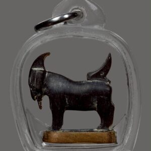 แพะจันทร์เพ็ญ รุ่นประวัติศาสตร์ วัดหนองกะบอก