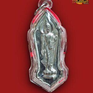 พระ 25 พุทธศตวรรษ เนื้อชินตะกั่ว พิมพ์พระศกจุด ปี 2500 พระยอดนิยมตลอดกาล พิธีใหญ่ระดับประเทศ มวลสารเข้มขลัง และมีประสบการณ์สูง