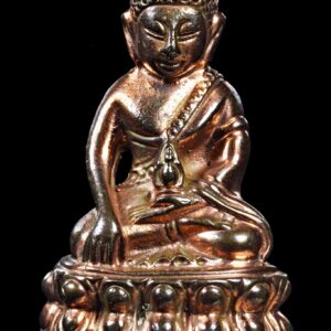 พระกริ่งจักรพรรดิ์ เนื้อนวโลหะ พระนามใหม่แปล วัดสุทัศน์ฯ ปี 2546 (กรรมการ) พระกริ่งพิธีใหญ่แห่งยุค สร้างตามแบบแผนสายวัดสุทัศน์ฯ โดดเด่นทั้งพุทธศิลป์และพุทธคุณ